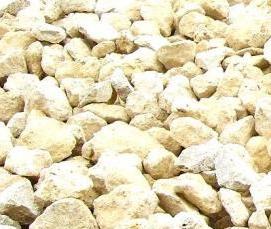 Доломитовый щебень - модель 3