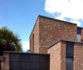 Домашний кирпич - тип 1