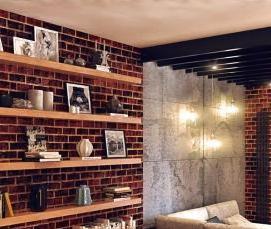 Домашний кирпич - тип 4