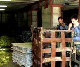 Домашняя брусчатка - тип 1