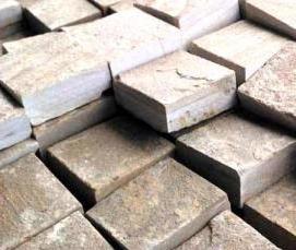 Домашняя брусчатка - тип 4