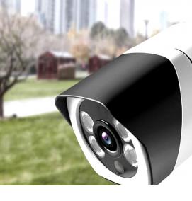 Домашняя камера видеонаблюдения скрытая - вариант 1