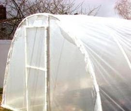 Домашняя мини теплица - вариант 1