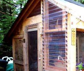 Домашняя мини теплица - вариант 3