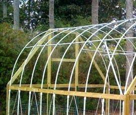 Домашняя мини теплица - вариант 2