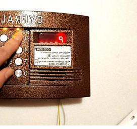 Домофон без ключа - вариант 1