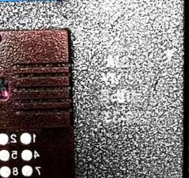 Домофон без ключа - вариант 3