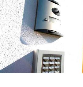 Домофон для дома - модель 3