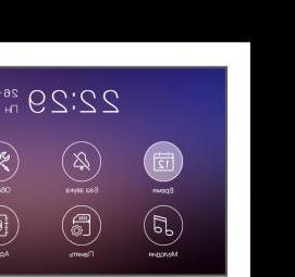 Домофон переговорный - модель 2