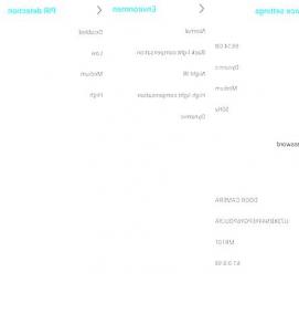 Домофон с датчиком движения - модель 1