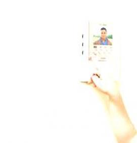 Домофон с камерой - вариант 1