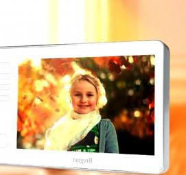 Домофон с видеокамерой - модель 4