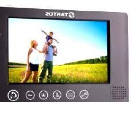 Домофон с видеонаблюдением - вариант 3