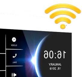 Домофон с wifi - тип 3
