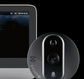 Домофон с wifi - тип 2