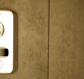 Домофон в офис - вариант 1