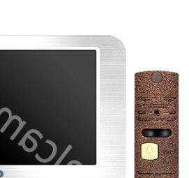 Домофон в офис - вариант 4