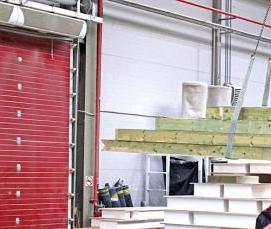 Домокомплект брус 200х200 мм - вариант 1