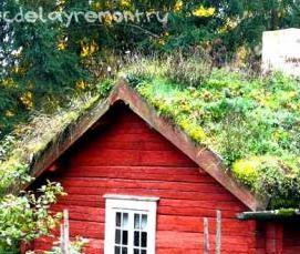 Домокомплект брус 200х200 мм - вариант 2