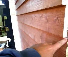 Домокомплект для сборки бани - модель 3