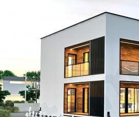 Домокомплект хай-тек - тип 1