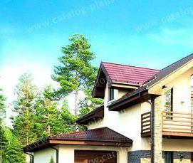 Домокомплект хай-тек - тип 4