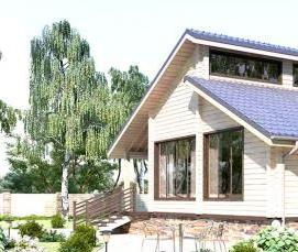 Домокомплект хай-тек - тип 2