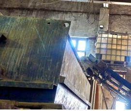 Домокомплект из арболита - модель 1