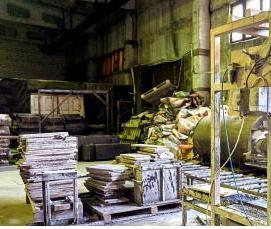 Домокомплект из арболита - модель 2