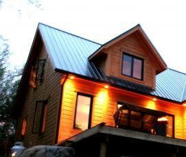 Домокомплект из бревна - модель 2