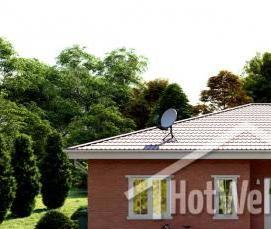 Домокомплект из сэндвич-панелей - тип 3