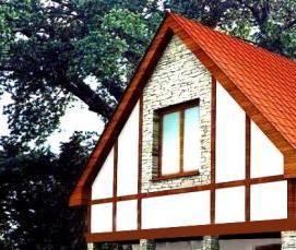 Домокомплект из сэндвич-панелей - тип 2