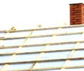 Дополнительная пароизоляция - модель 3