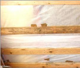 Дополнительная пароизоляция - модель 2