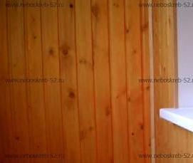 Дополнительное остекление - тип 4