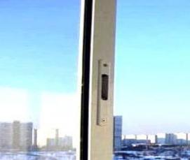 Дополнительное остекление - тип 3