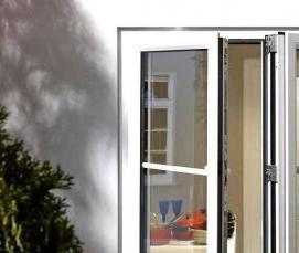 Дорогие пластиковые окна - модель 1