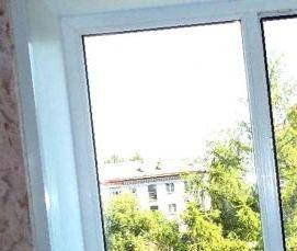 Дорогие пластиковые окна - модель 4