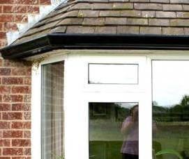 Дорогие пластиковые окна - модель 2