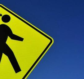 Дорожные знаки на желтом фоне - тип 3