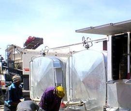 Дорожный битум в брикетах - вариант 3