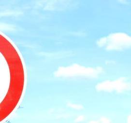 Дорожный знак ограничение скорости - модель 4