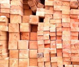 Доска деревянная строганная - модель 3