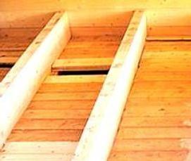 Доска для чернового пола - вариант 1