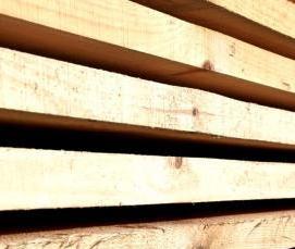 Доска для пола 40 мм - тип 1