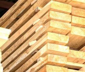 Доска для пола 40 мм - тип 3