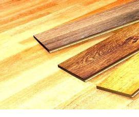 Доска для пола сосновая - вариант 3