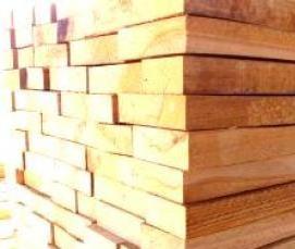 Доска дубовая сухая - тип 1