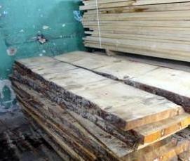 Доска дубовая сухая - тип 2