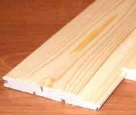 Доска липовая сухая - вариант 3